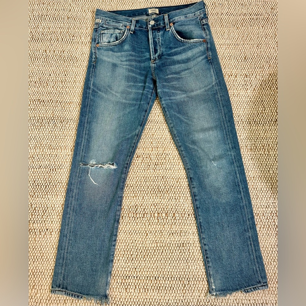 Denim jeans